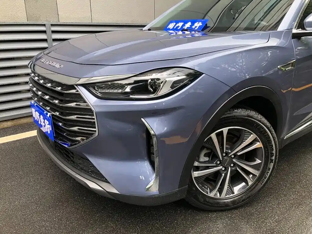Jetour X70 PLUS 2021