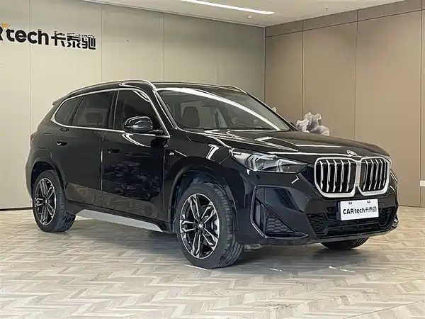 BMW X1 2023