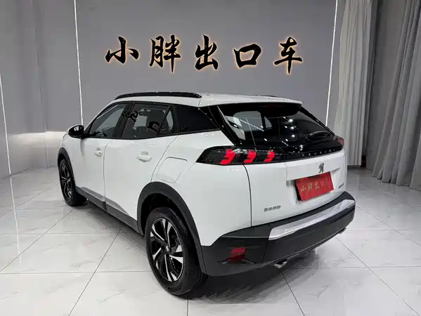 Peugeot 2008 2022