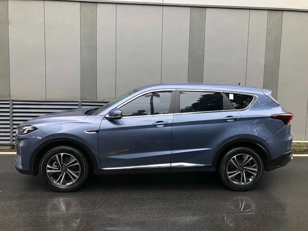 Jetour X70 PLUS 2021 — фото 12