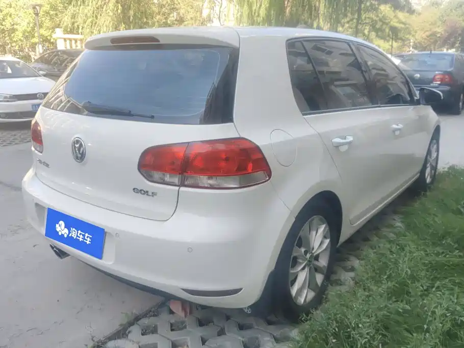 Volkswagen Golf 2012