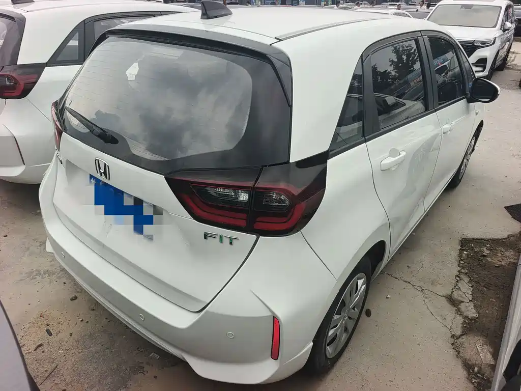 Honda Fit 2023