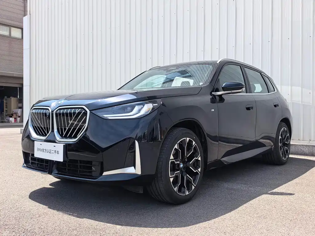 BMW X3 2025