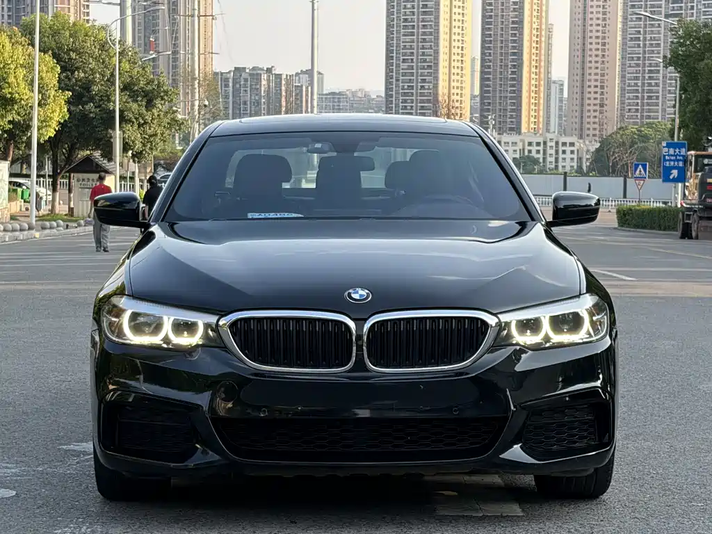 BMW 5 Series 2020