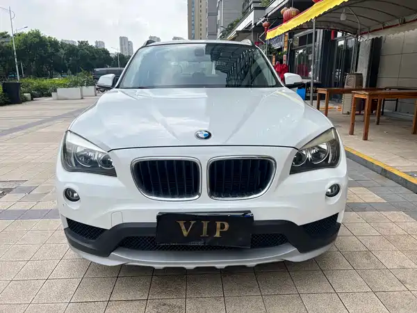 BMW X1 2015