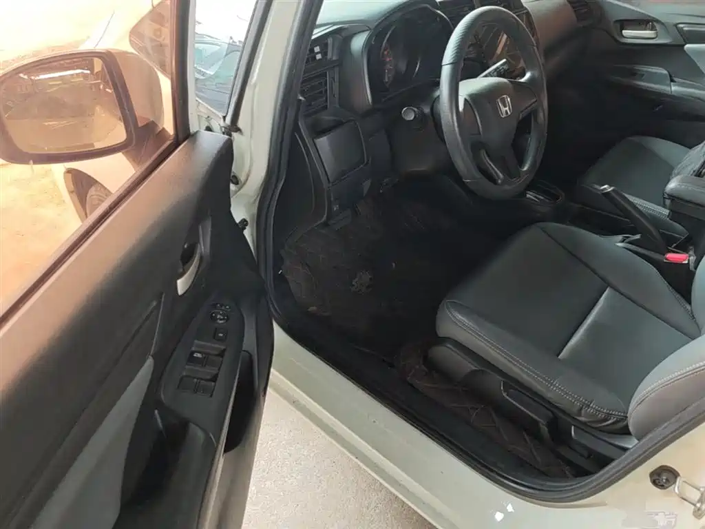 Honda Fit 2019 — фото 16