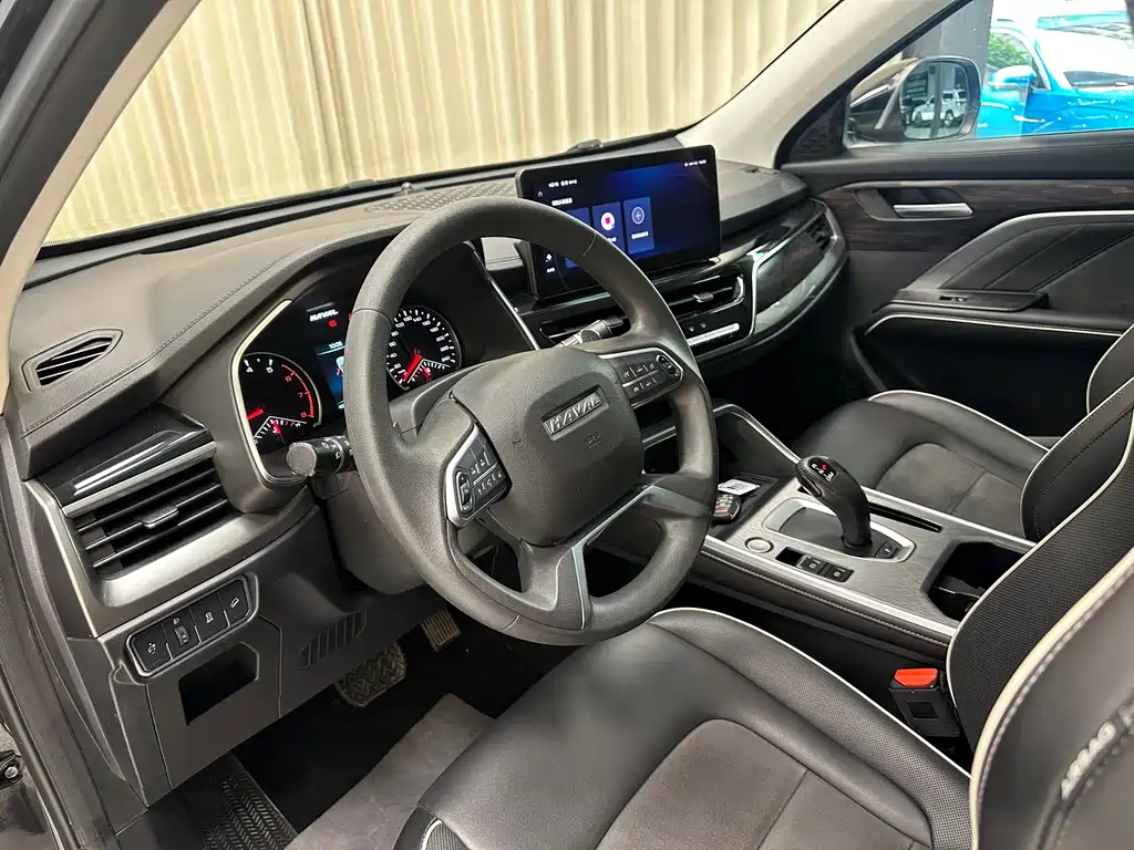 Haval H6 2022 — фото 16