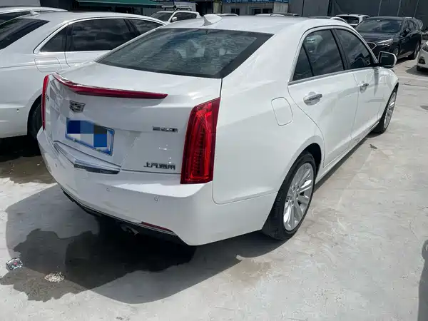 Cadillac ATS-L 2017