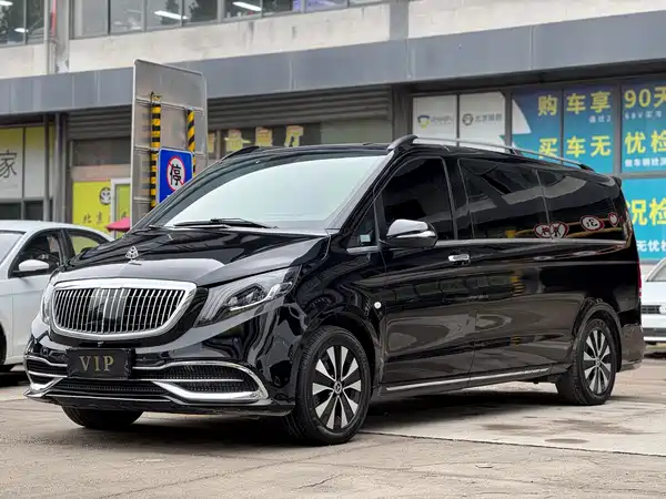 Mercedes-Benz Vito 2021