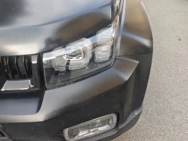 BAIC BJ40 2024