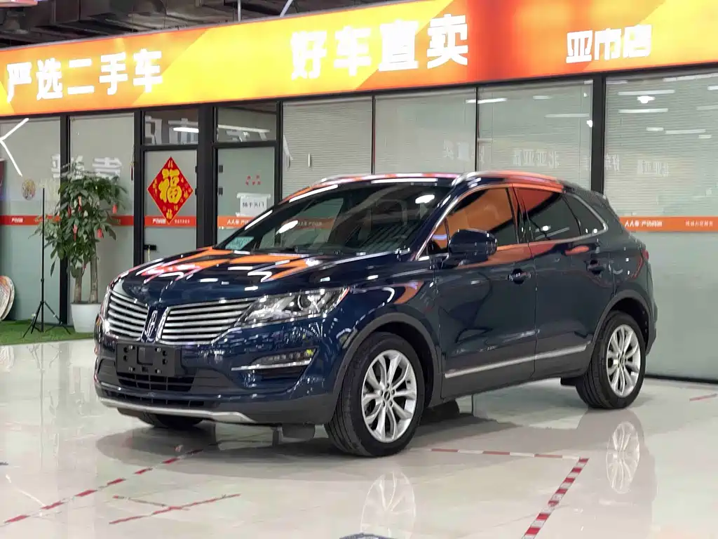 Lincoln MKC 2017 — фото 1