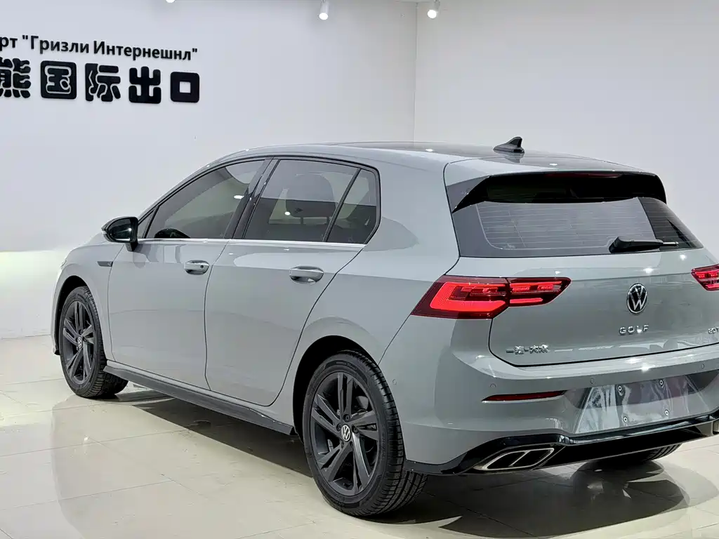 Volkswagen Golf 2022