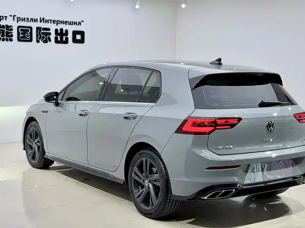 Volkswagen Golf 2022