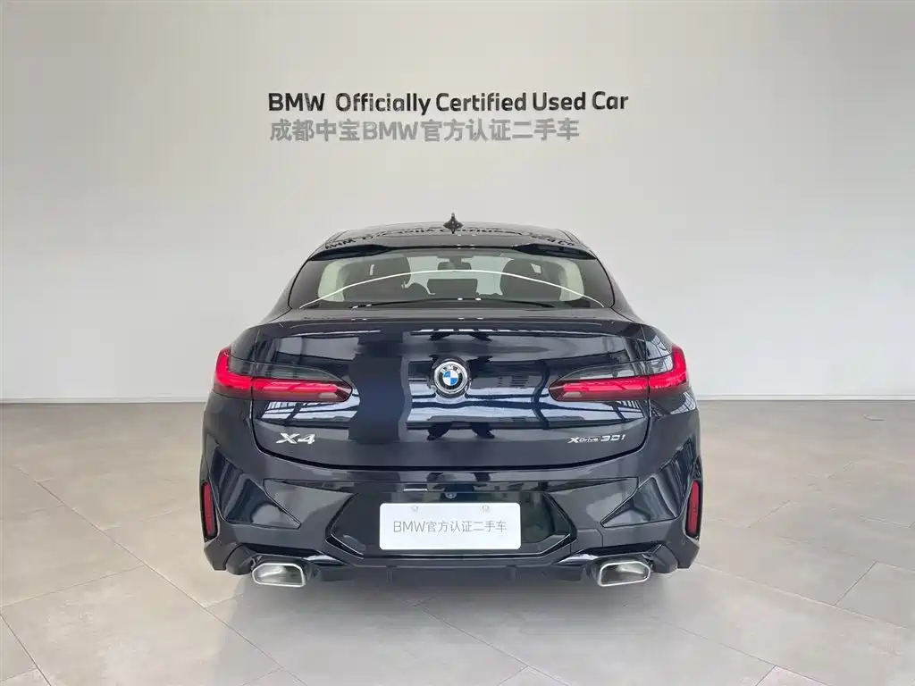 BMW X4 2025 — фото 7