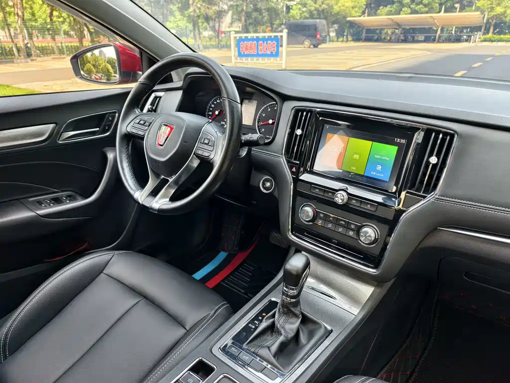 Roewe i6 Classic 2018 — фото 20