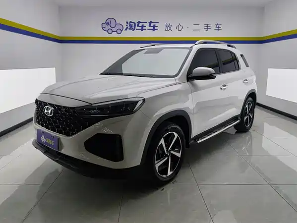Hyundai ix35 2021