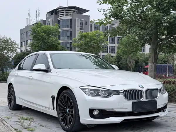 BMW 3 Series 2018