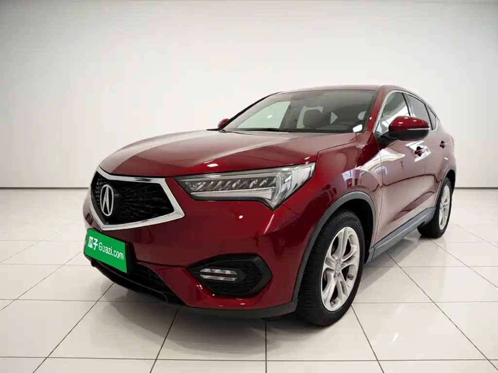 Acura CDX 2017 — фото 2