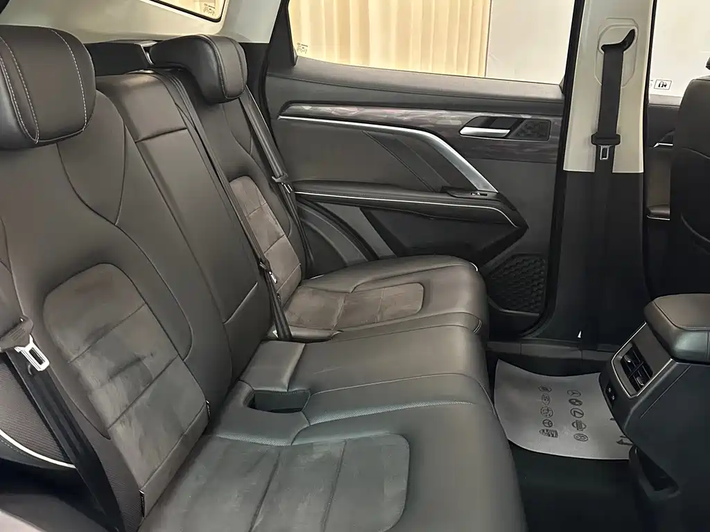 Haval H6 2022 — фото 10
