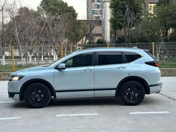 Honda Breeze 2021