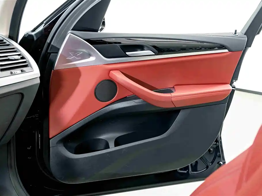 BMW X3 2021 — фото 15