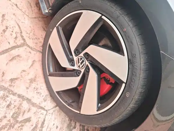 Volkswagen Golf GTI 2021