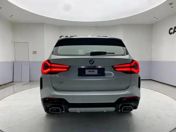 BMW X3 2022