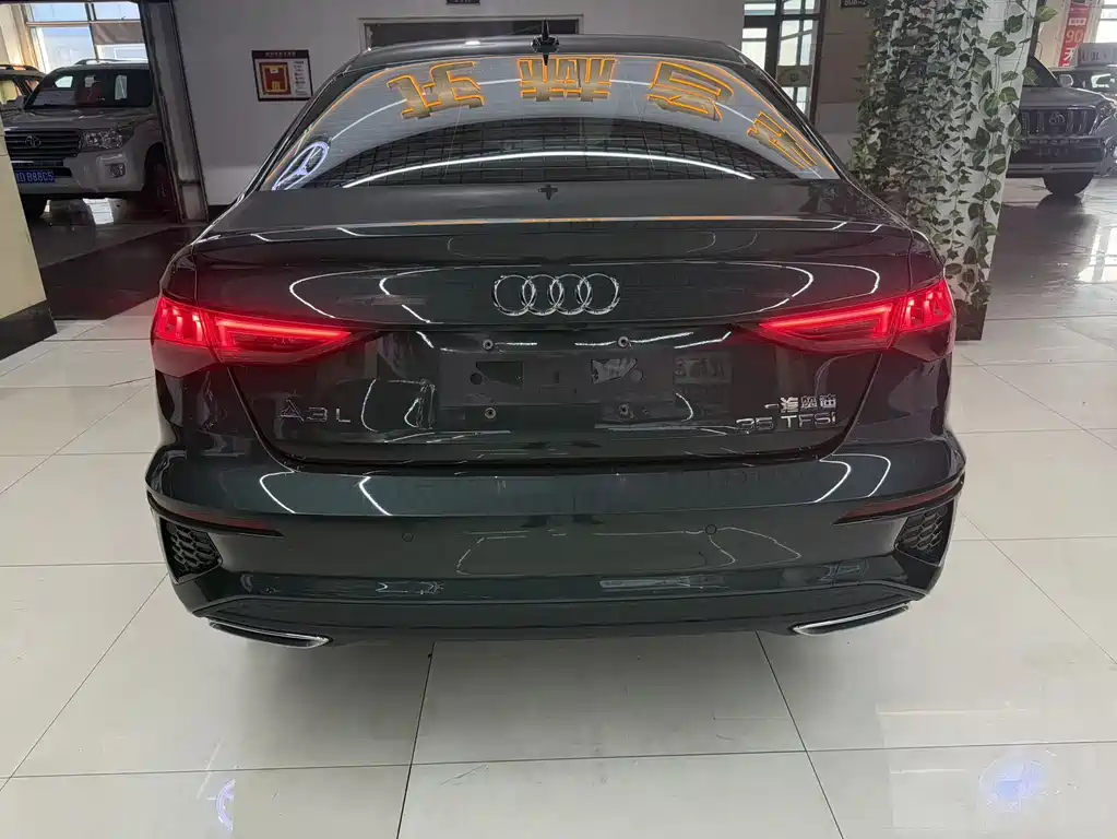Audi A3 2022