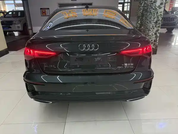 Audi A3 2022