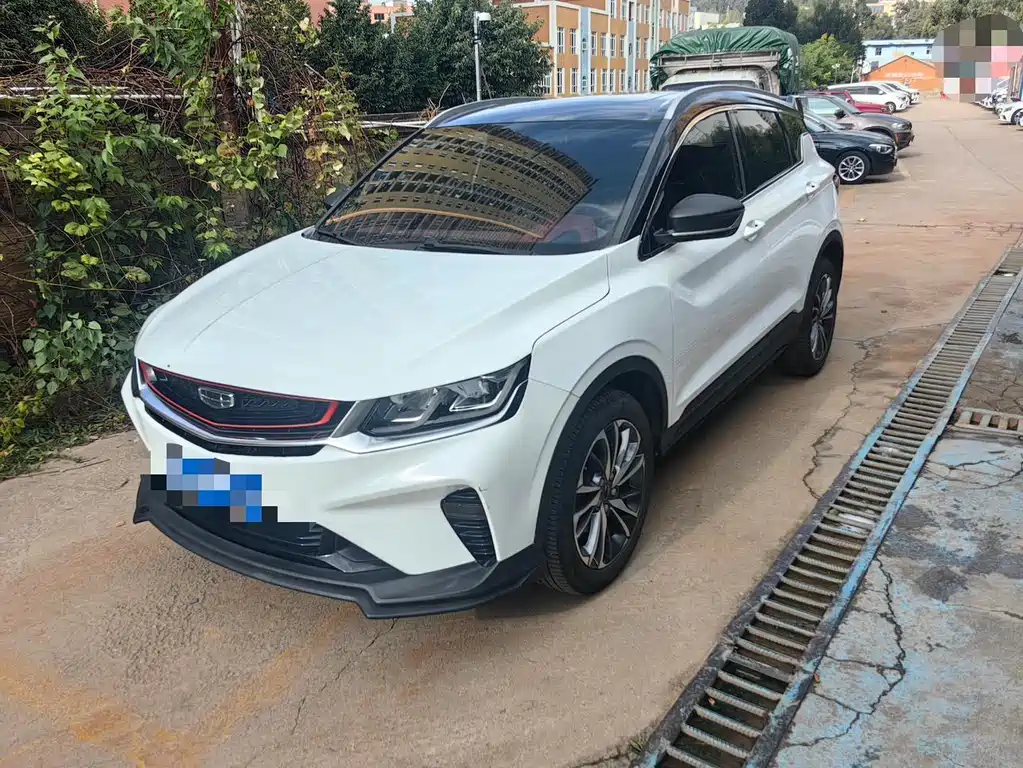 Geely Binyue 2019