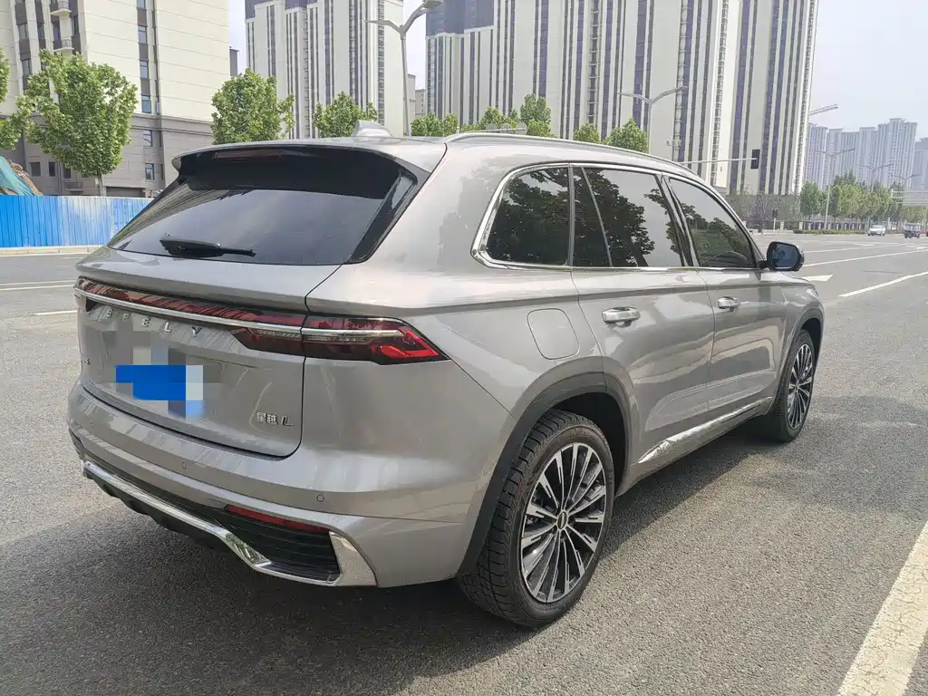 Geely Xingyue L 2025 — фото 9