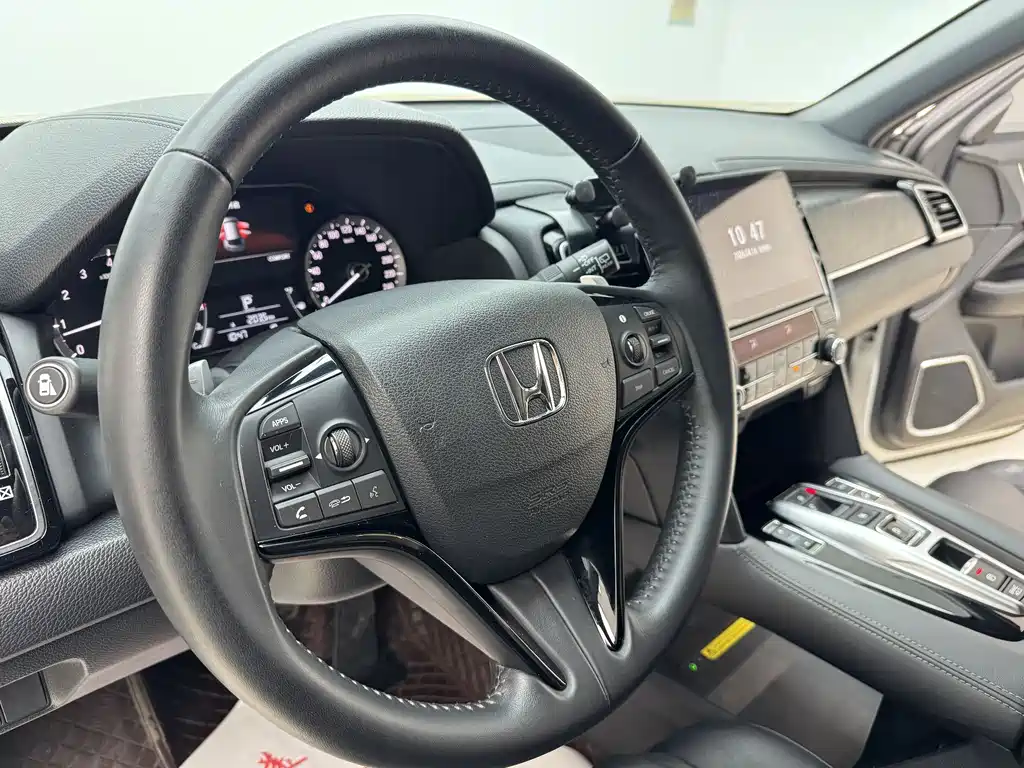 Honda UR-V 2021 — фото 5