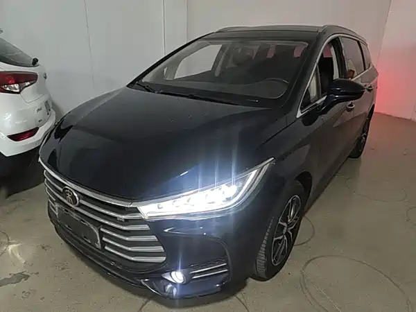 BYD Song MAX 2019