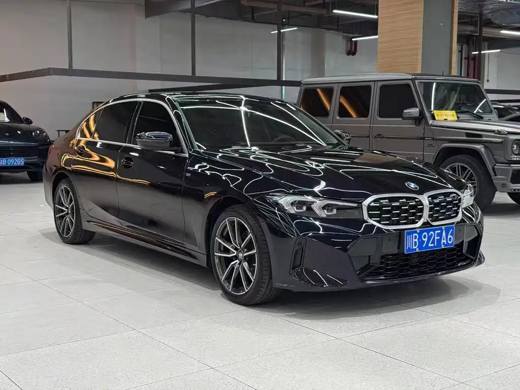 BMW 3 Series 2024