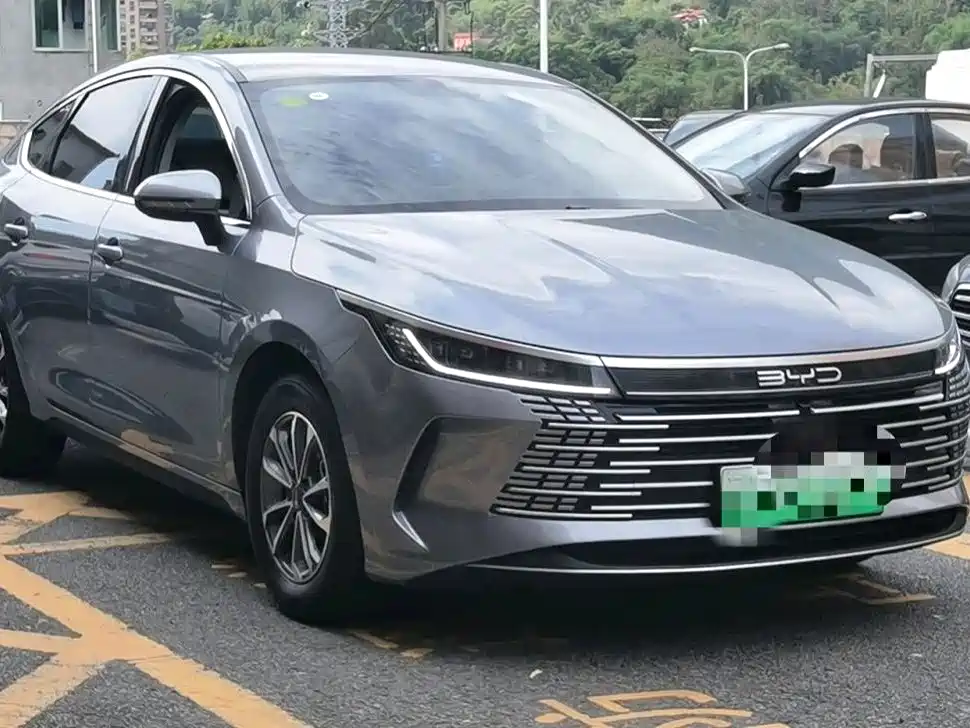 BYD Destroyer 05 2024 — фото 3