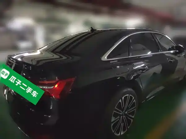Audi A6L 2023