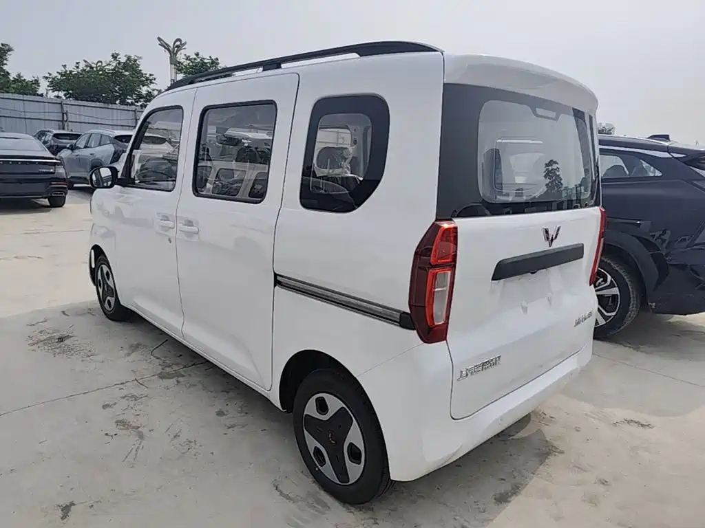 Wuling Zhiguang New Energy 2026