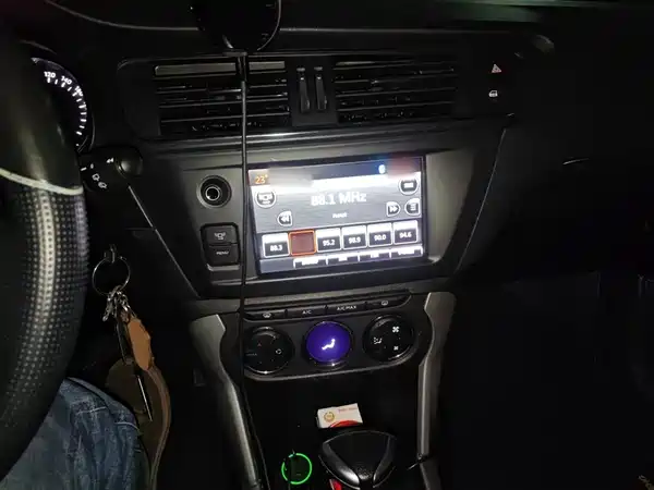 Citroën C3-XR 2015