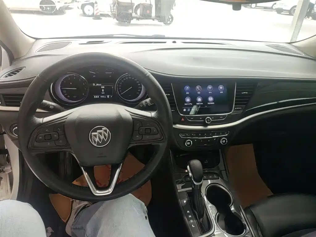 Buick Verano 2020 — фото 10