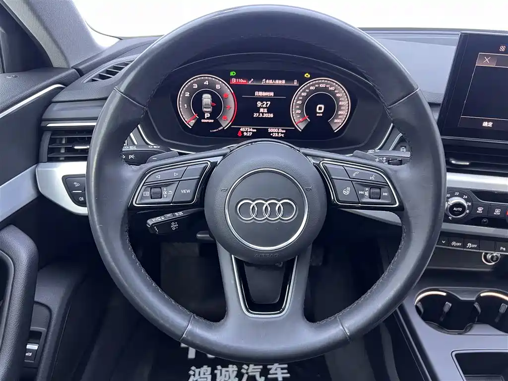 Audi A4L 2023 — фото 15