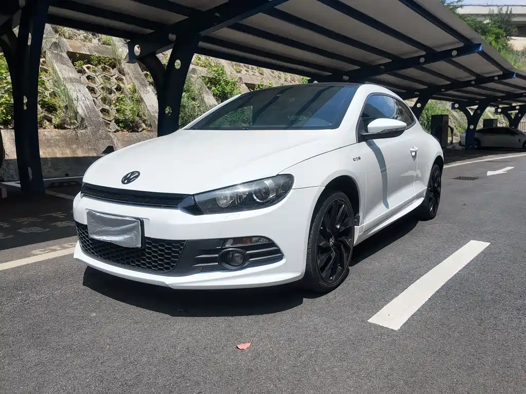 Volkswagen Scirocco 2014 — фото 1