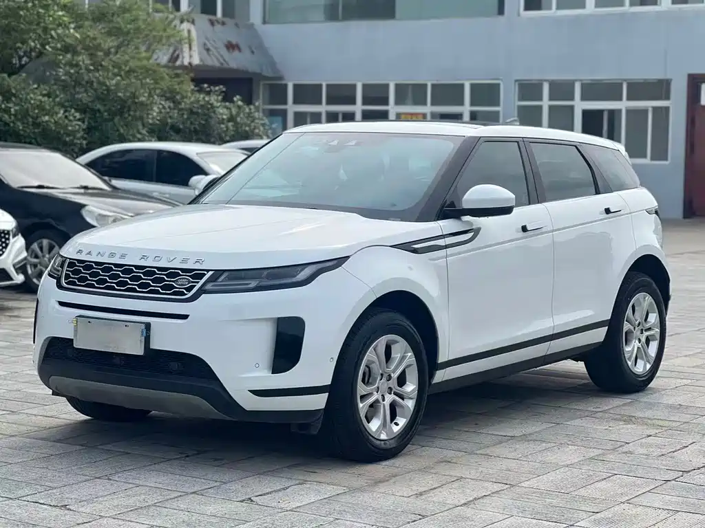 Land Rover Range Rover Evoque 2021 — фото 1
