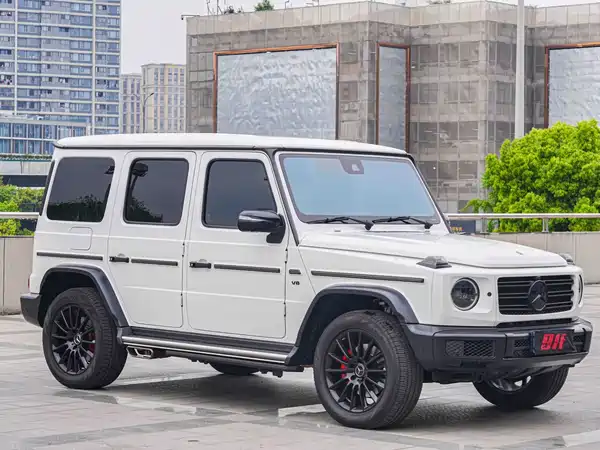 Mercedes-Benz G-Class 2023