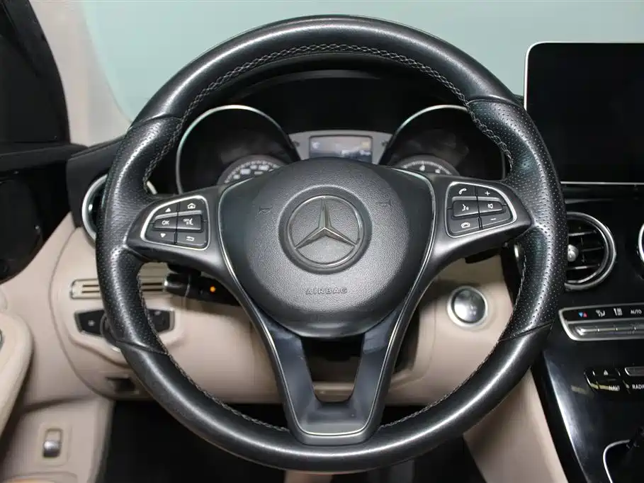 Mercedes-Benz C-Class 2017 — фото 14