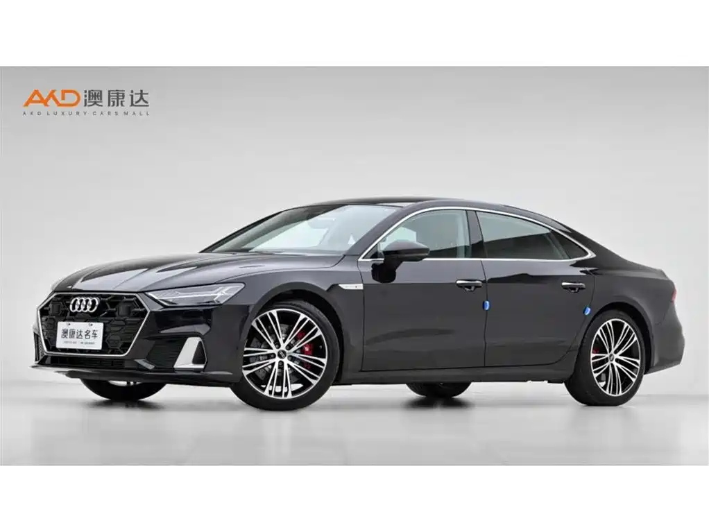 Audi A7L 2025 — фото 1