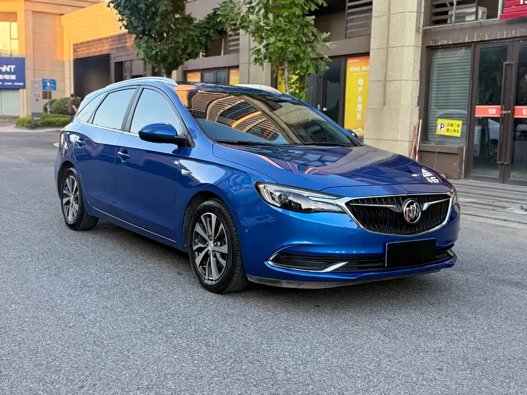 Buick Excelle 2018