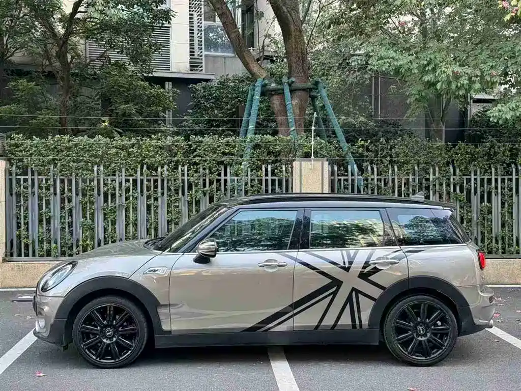 MINI Clubman 2016 — фото 4