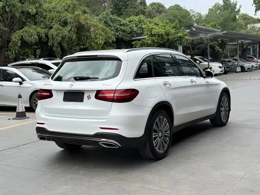 Mercedes-Benz GLC 2017 — фото 4