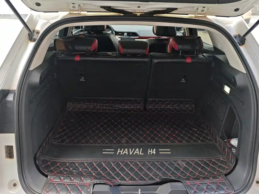 Haval H4 2019 — фото 4