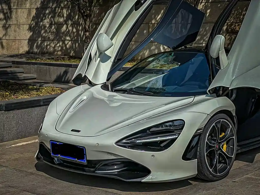 McLaren 720S 2019 — фото 4